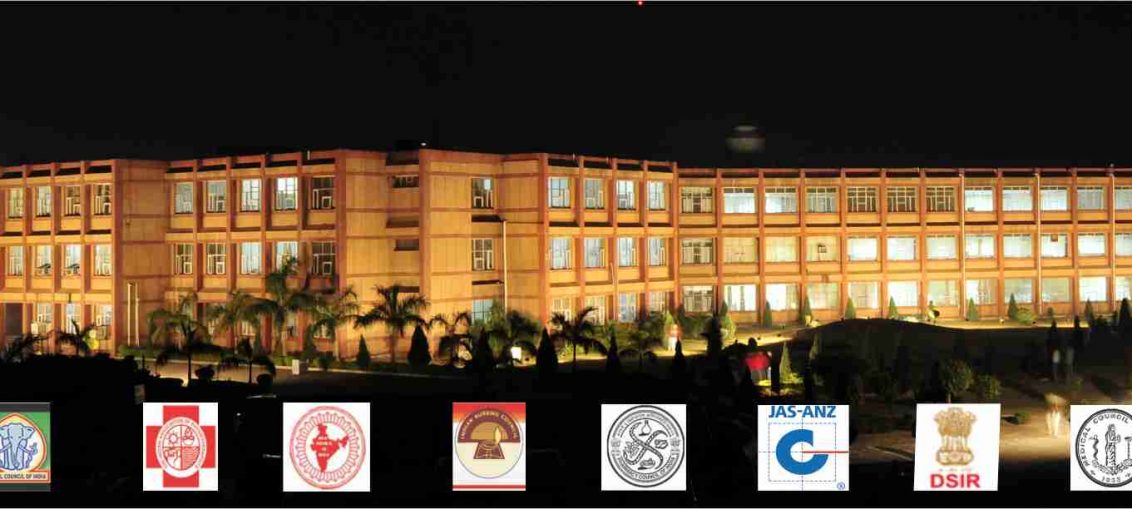 Best Engineering College Ambala Haryana