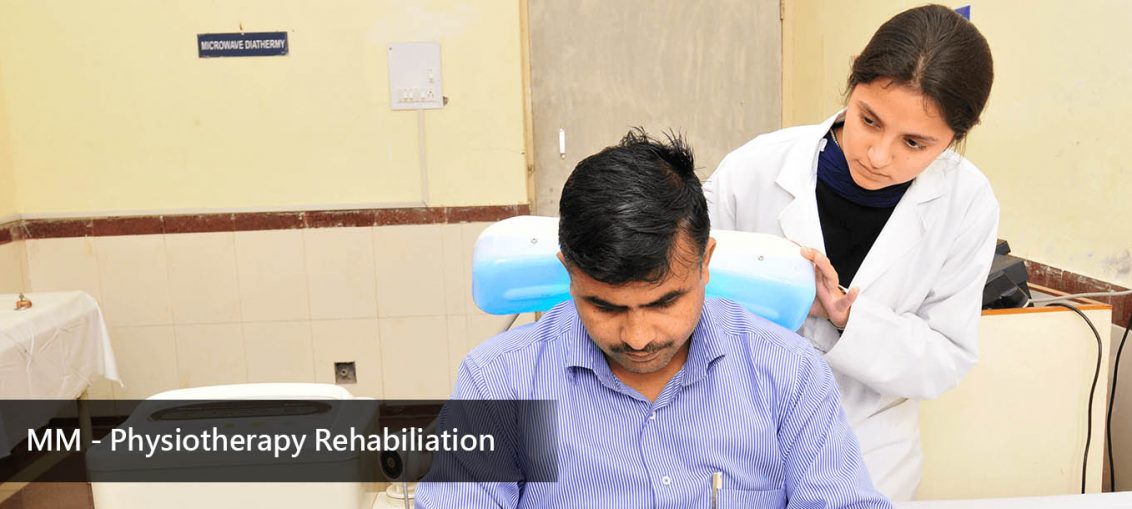 Physiotherapy Rehabilitation College Ambala Haryana