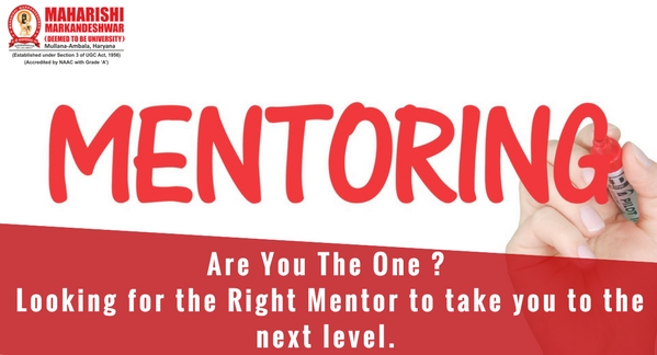 Are You The One _ Looking for the Right Mentor to take you to the next level