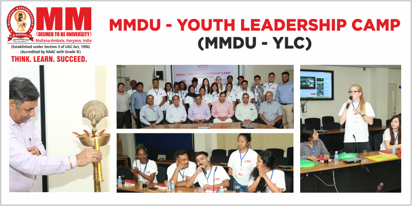 Youth Leadership Camp