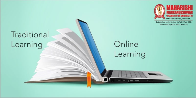 online education vs traditional education