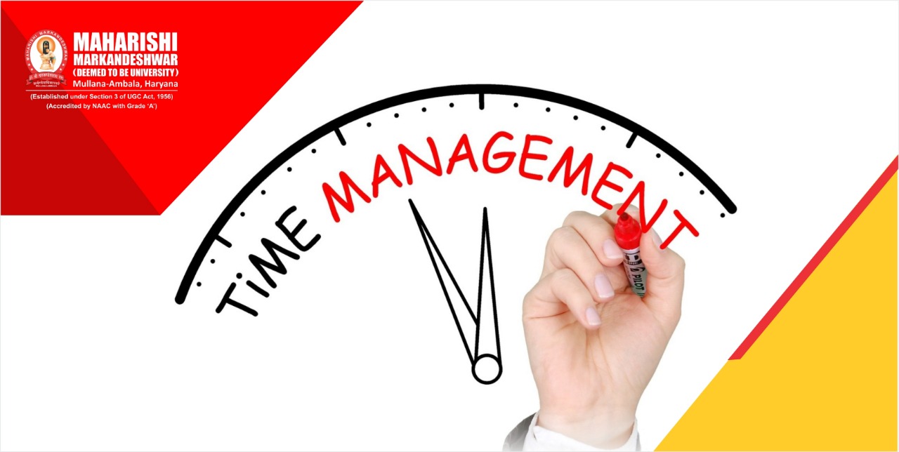 time management